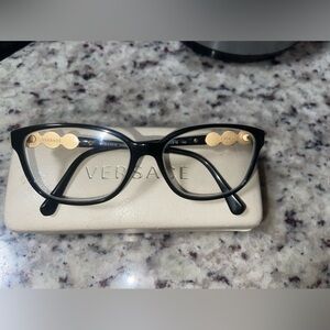 Versace eyeglasses